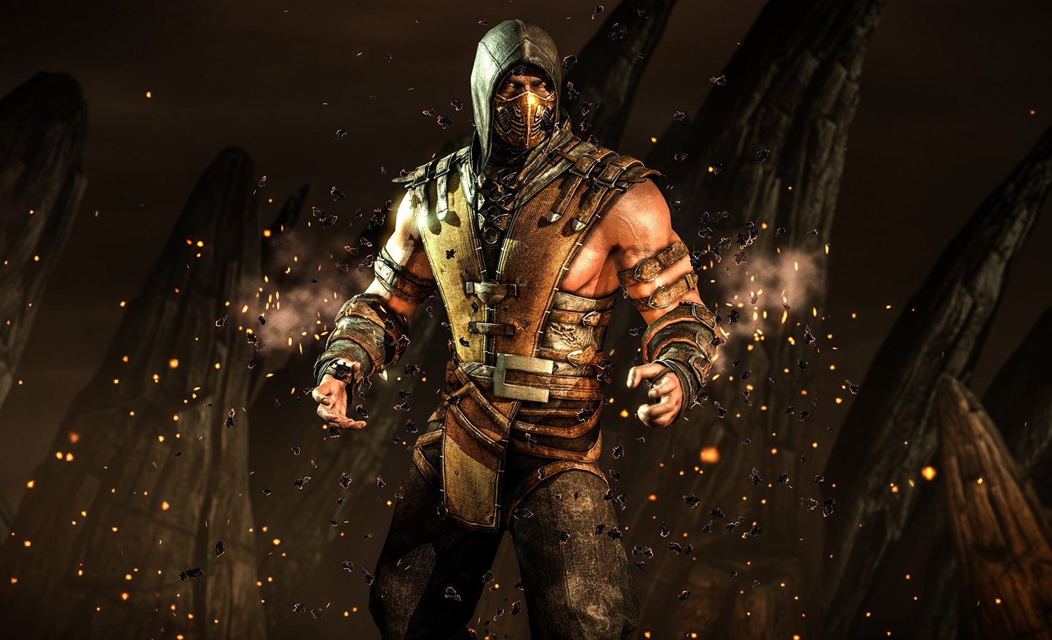 Mortal Kombat 11: Terminator DLC Review With Graphic & Performance Improvement